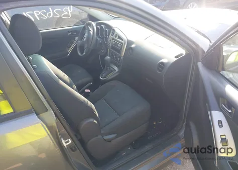 2007 Toyota Matrix Xr z USA, uszkodzony, nr VIN 2T1KR32E97C675869